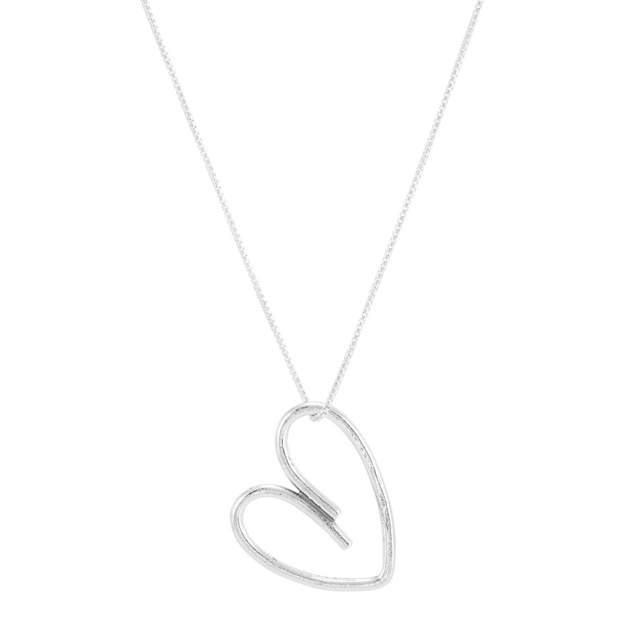 Necklaces & Pendants Silpada | Heartfelt Love Pendant Necklace