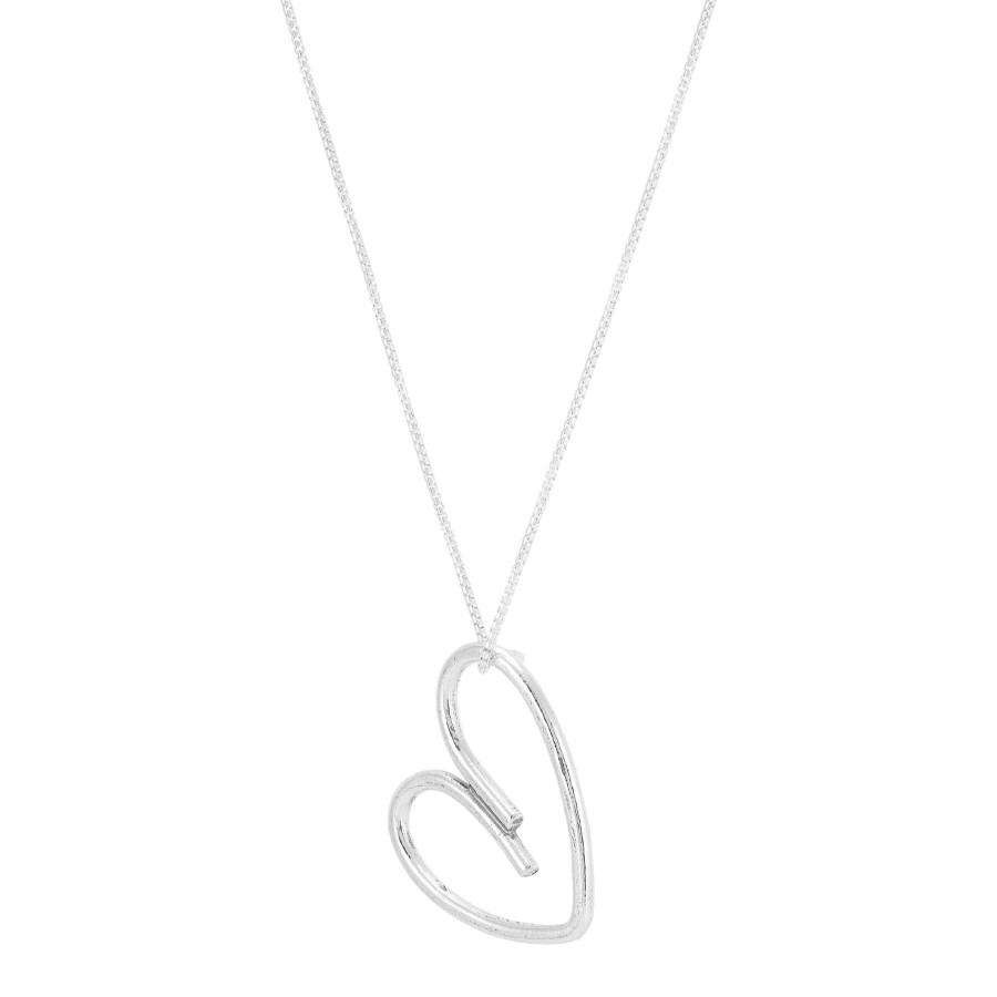 Necklaces & Pendants Silpada | Heartfelt Love Pendant Necklace