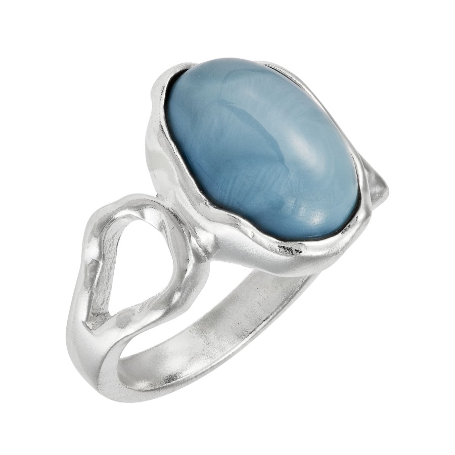 Rings Silpada | Blue Jean Ring