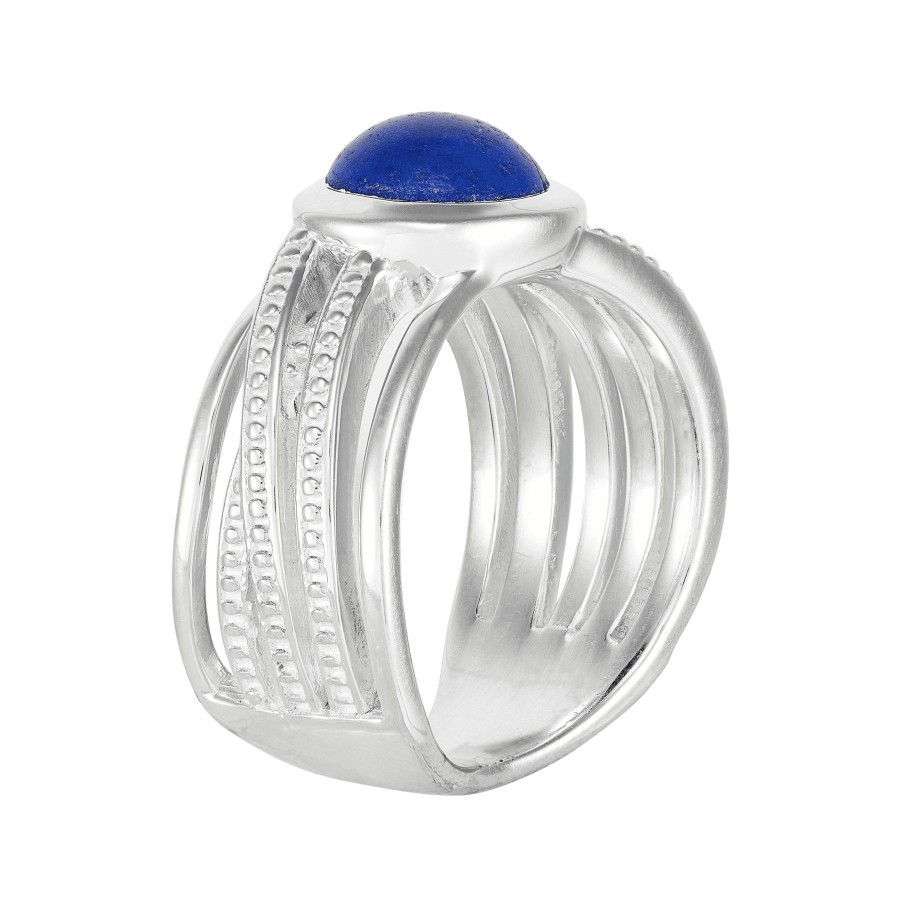 Rings Silpada | Truly Blue Ring