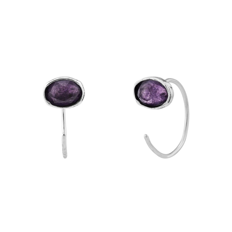 Earrings Silpada | Purple Reign Earrings