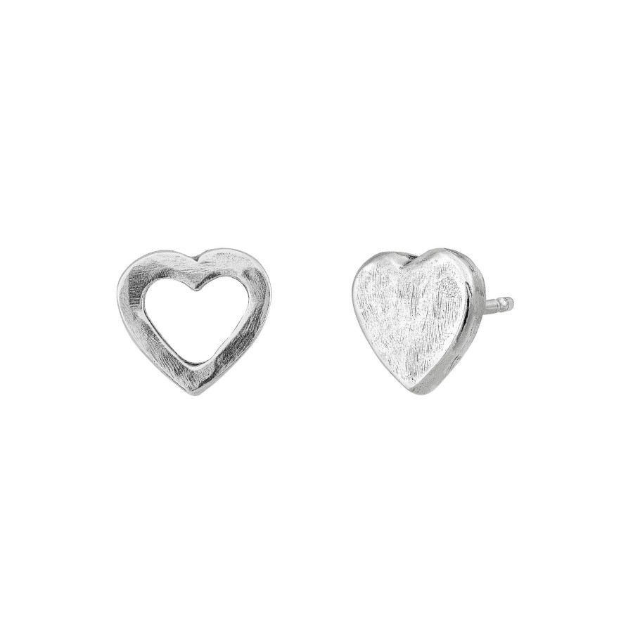 Earrings Silpada | I'M In Love Stud Earrings