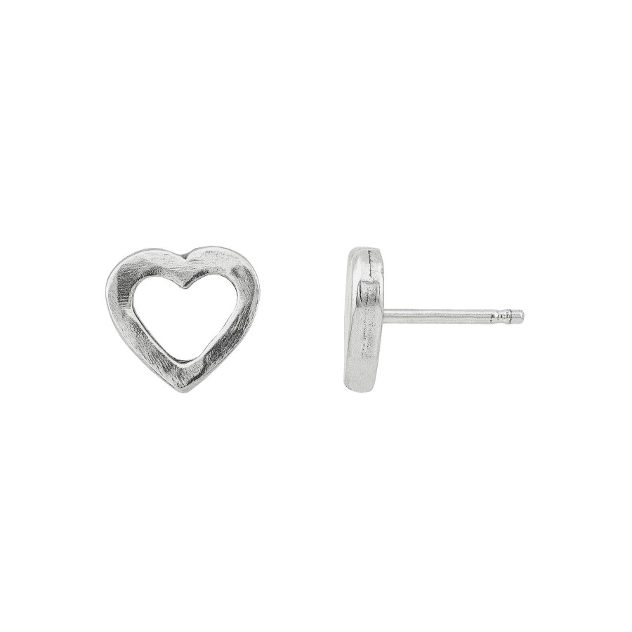 Earrings Silpada | I'M In Love Stud Earrings