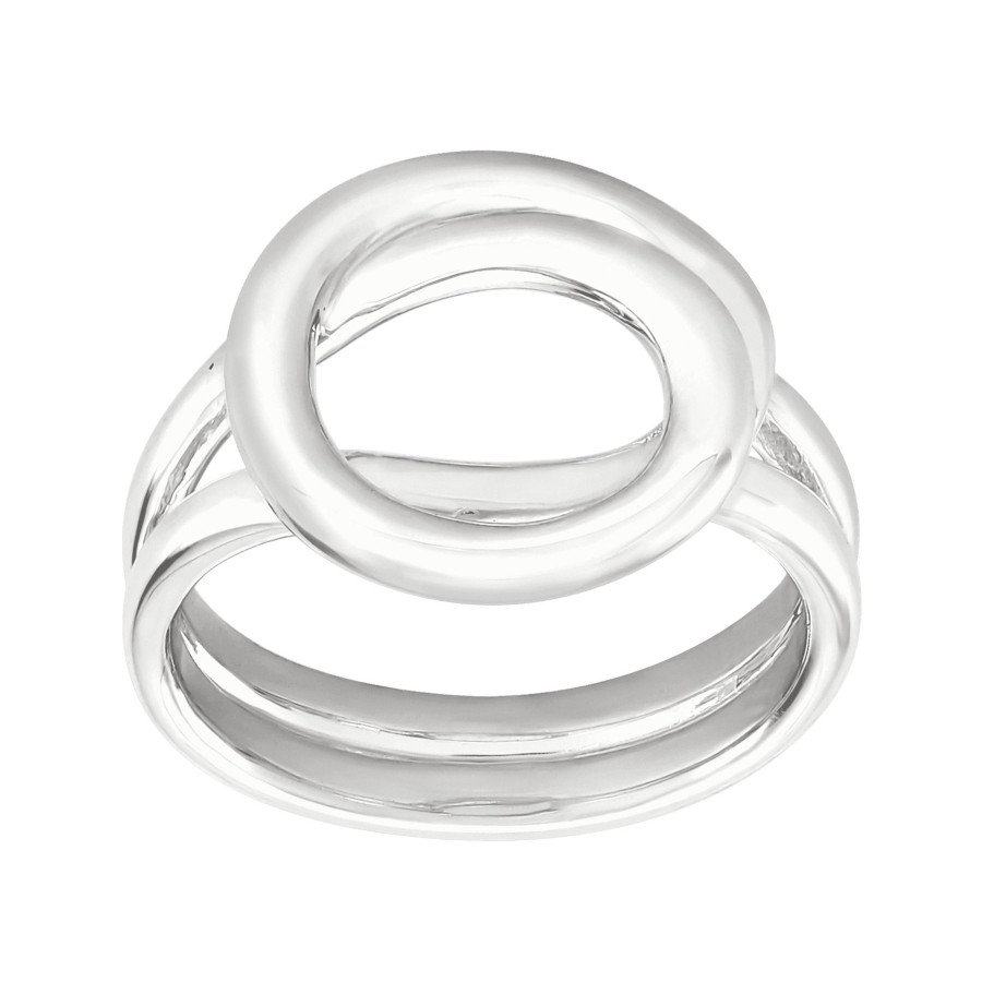 Rings Silpada | Karma Swirl Ring