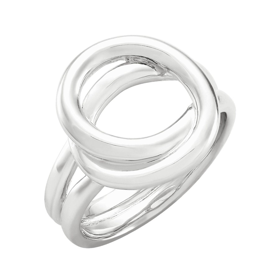 Rings Silpada | Karma Swirl Ring